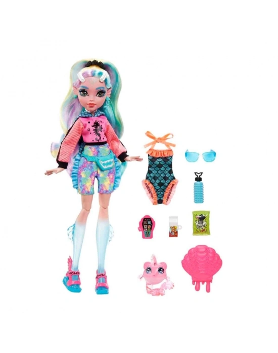®  Monster High Ana Karakter Bebekler HPD53