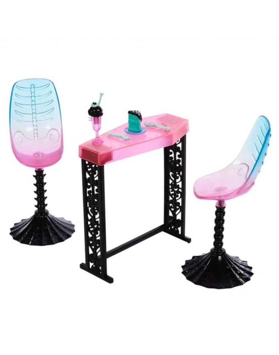 ®  Monster High Coffin Bean Restoran Oyun Seti HHK65