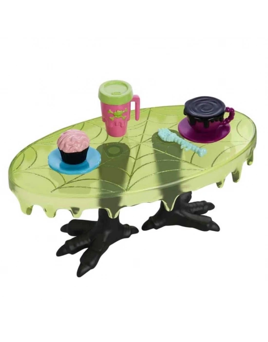 ®  Monster High Coffin Bean Restoran Oyun Seti HHK65