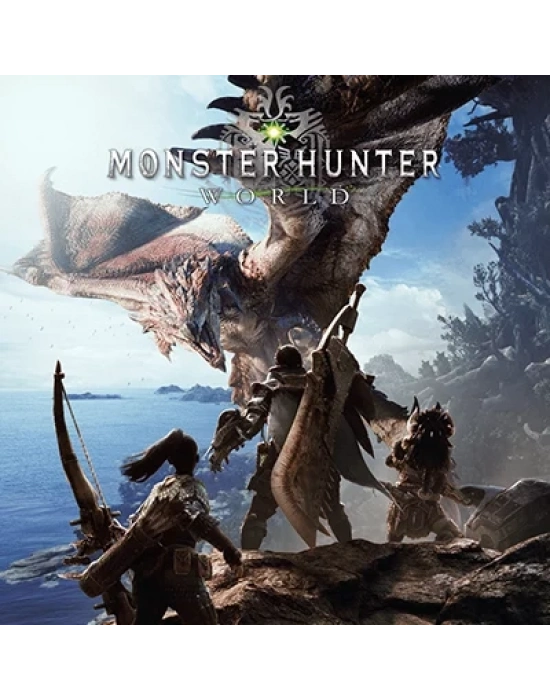 Monster Hunter World
