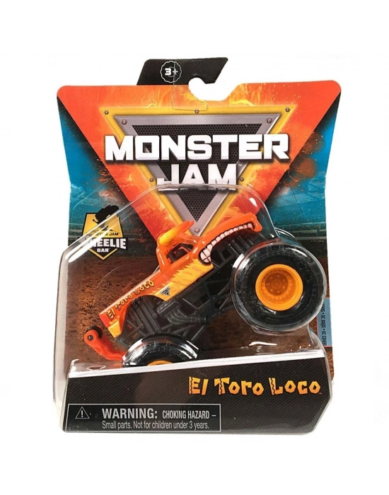 Monster Jam 1:64 Araçlar 6044941