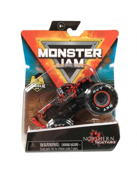 Monster Jam 1:64 Araçlar 6044941