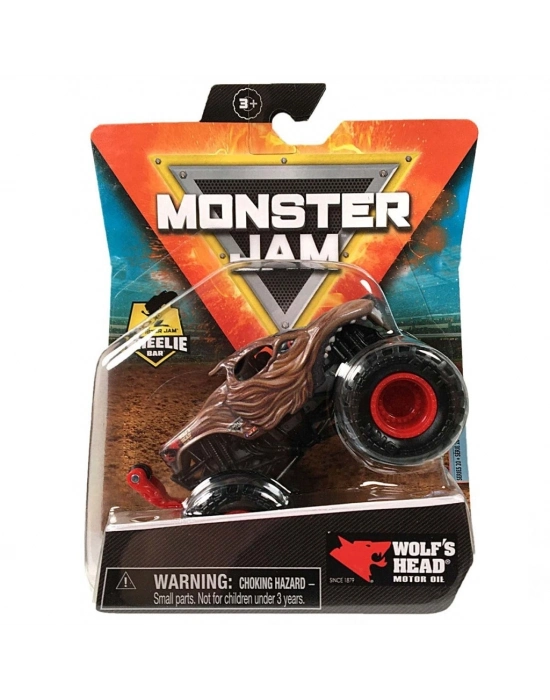 Monster Jam 1:64 Araçlar 6044941