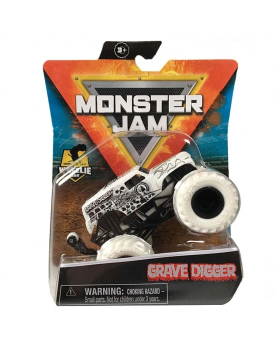 Monster Jam 1:64 Araçlar 6044941