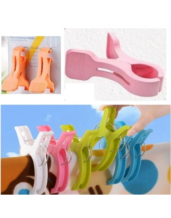 Mont - Battaniye Ve Plaj Havlusu  Mandalı- Xl 2 Adet