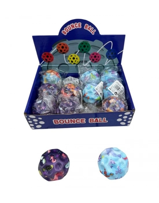 MOON BALL STRES TOPU