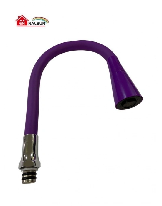 ® Mor Kubar Boru Konik Kafalı