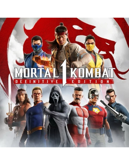 Mortal Kombat 1 Definitive Edition
