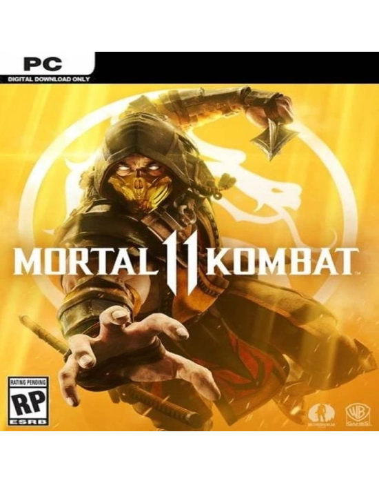 Mortal Kombat 11