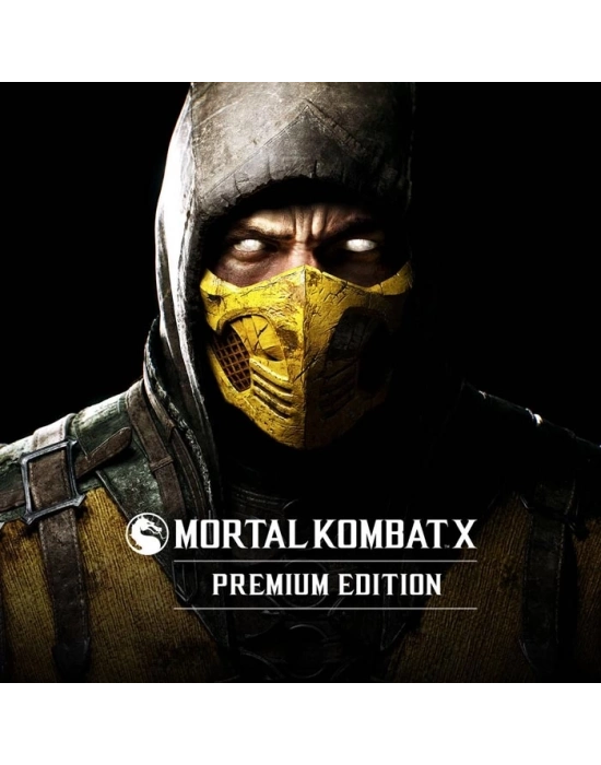 Mortal Kombat X Premium Edition