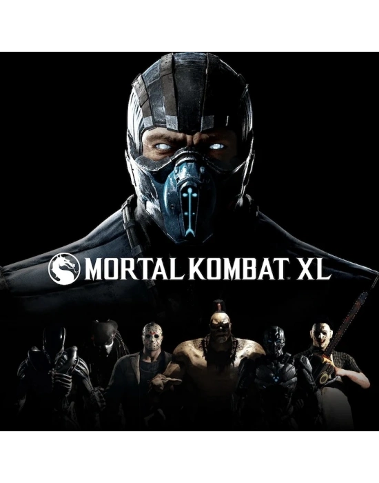 Mortal Kombat XL
