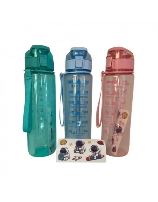 Motivasyon Su Matarası 1 Litre