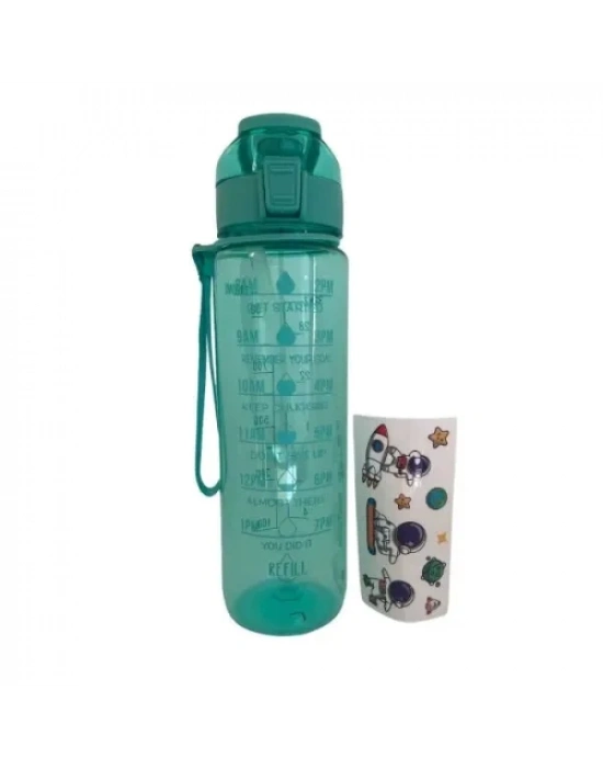 Motivasyon Su Matarası 1 Litre