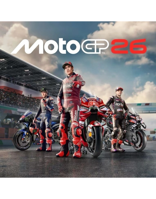 MotoGP 26