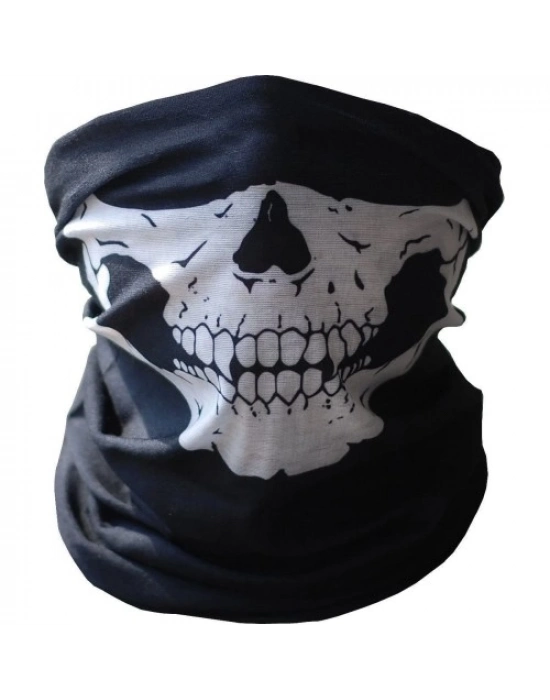 Motorcu Boyunluk Baf Buff Bandana 25x48 cm Model 7