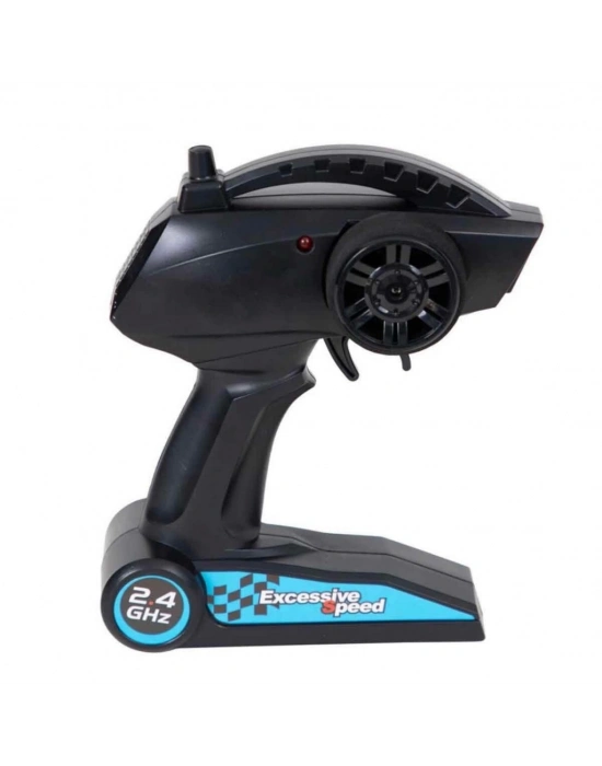 Motorlu USB Şarjlı Uzaktan Kumandalı Yarış Teknesi 74 cm