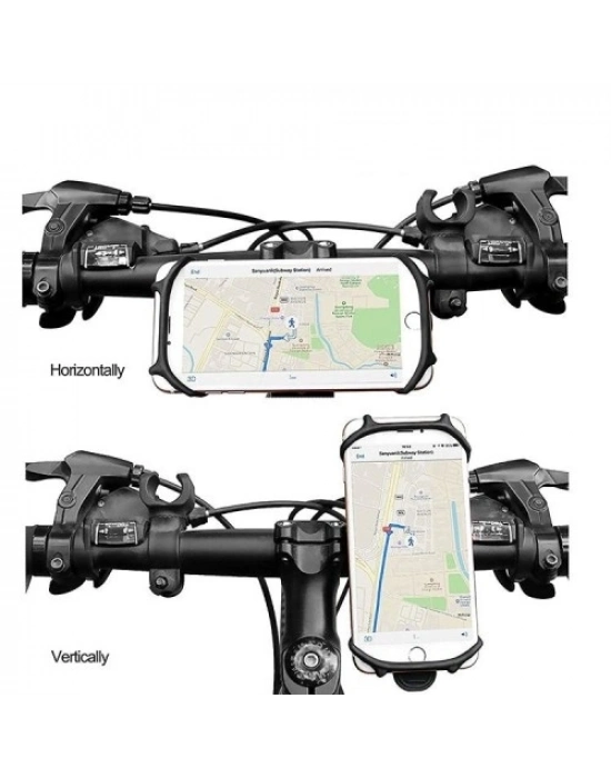 Motosiklet & Bisiklet Telefon Tutucu