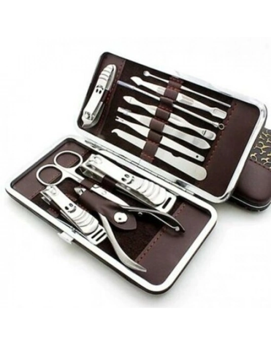 Ocean Manikür Seti 12 Parça