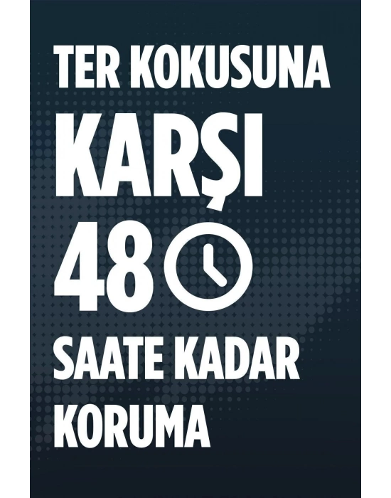 Mountain Fresh Erkek Deodorant 150ml Leke Bırakmaz