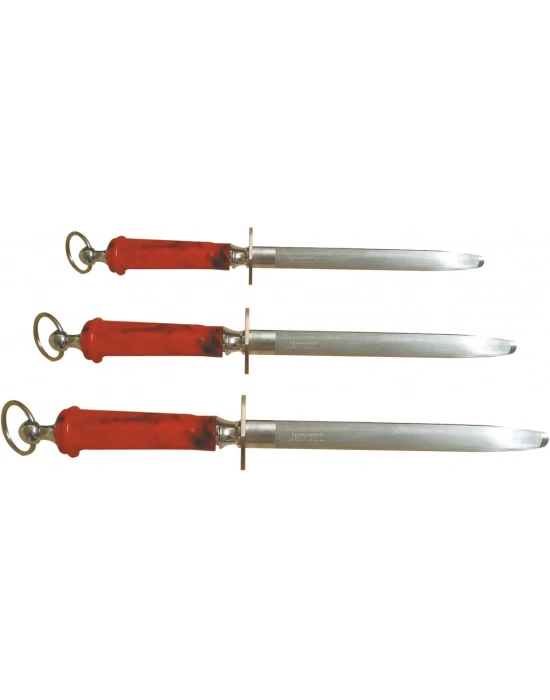 Mp Solingen Alman Tipi Yassı Masat 10 - 25 Cm