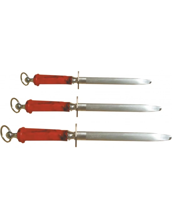 Mp Solingen Alman Tipi Yassı Masat 8 - 20 Cm
