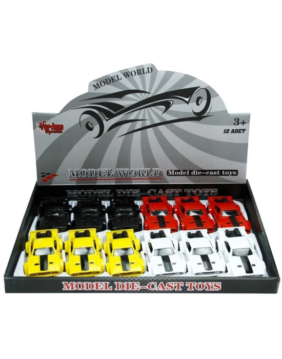 MQ304-3/6/8 - Ç/B ARABA METAL,