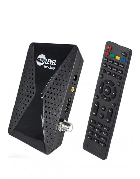 MR360 UYDU ALICI