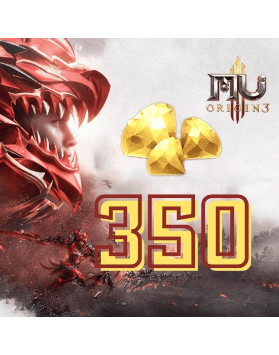 MU Origin 3 350 Divine Diamonds