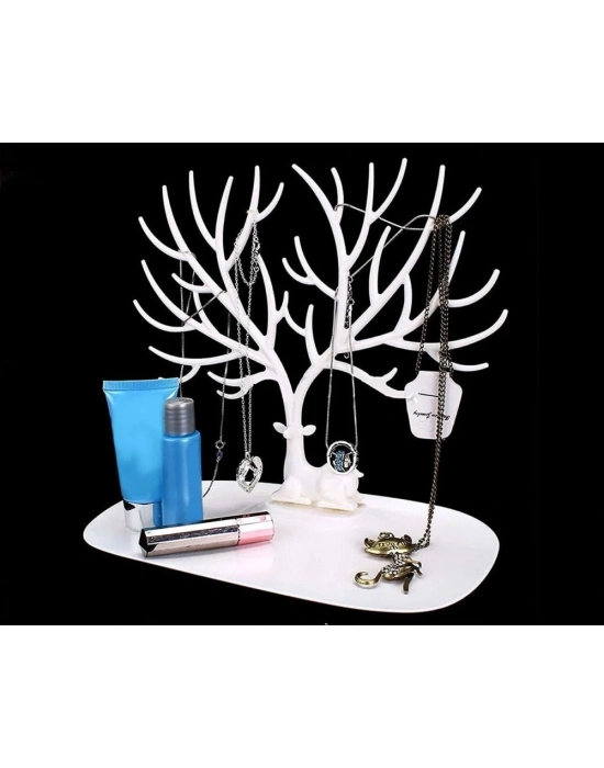 Mücevher Organizeri - Geyik Şeklinde