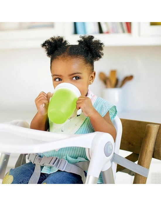 Mucize 360° Alıştırma Bardağı 6 Ay+ 207 ml Yeşil