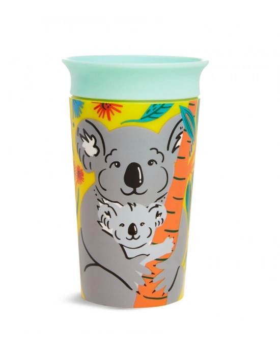 Mucize 360° Wildlove Alıştırma Bardağı 12 Ay+ 266 ml Koala