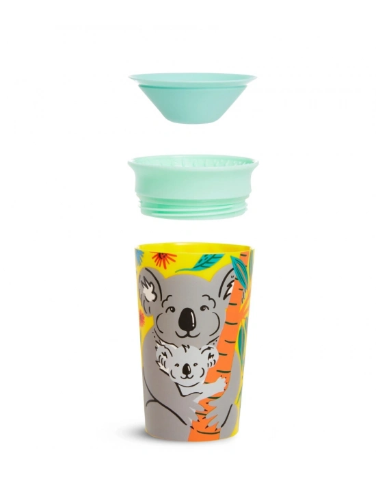 Mucize 360° Wildlove Alıştırma Bardağı 12 Ay+ 266 ml Koala
