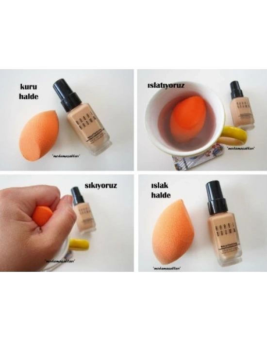 Mucize Makyaj Süngeri