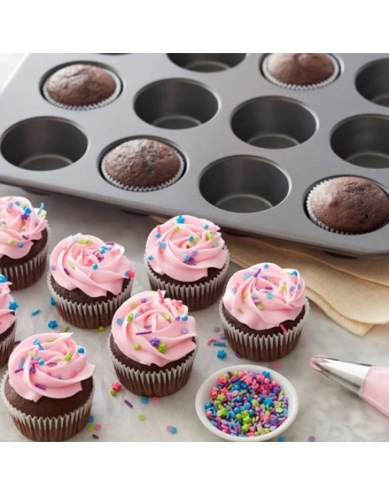 Muffin Cupcake Kalıbı