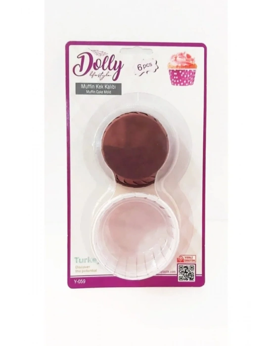Muffin Kek Kalıbı Royaleks-Y-059