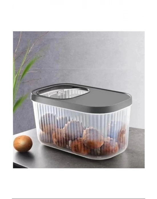 Multi Box Kapaklı Saklama Kabı 7.5 Lt Royaleks-11565