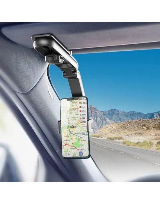 Multifonksiyon Araç Telefon Tutucu