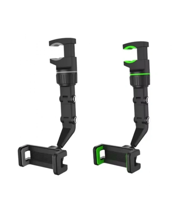 Multifonksiyon Araç Telefon Tutucu