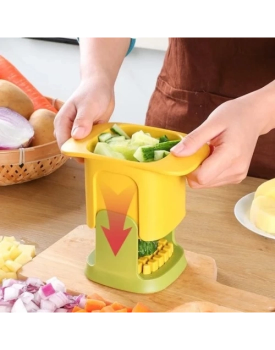 Multifonksiyon Sebze Meyve Doğrayıcı