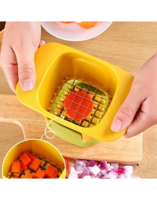 Multifonksiyon Sebze Meyve Doğrayıcı