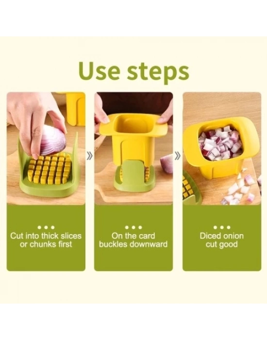 Multifonksiyon Sebze Meyve Doğrayıcı