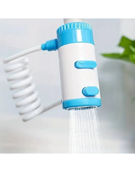 Multifonksiyonel Musluk Uzatıcı Ve Sabun Dispenseri