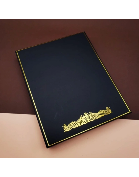 Mürekkepli Kalem Defter Seti