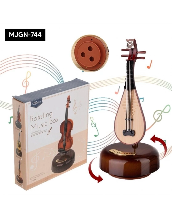 Music Box Ud