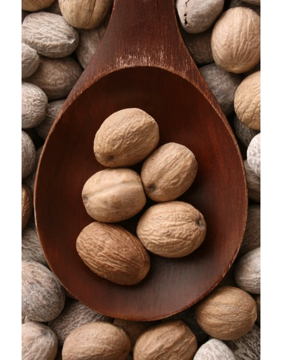 Muskat Tane Deluxe Seri Organik Lezzetli 75 Gr