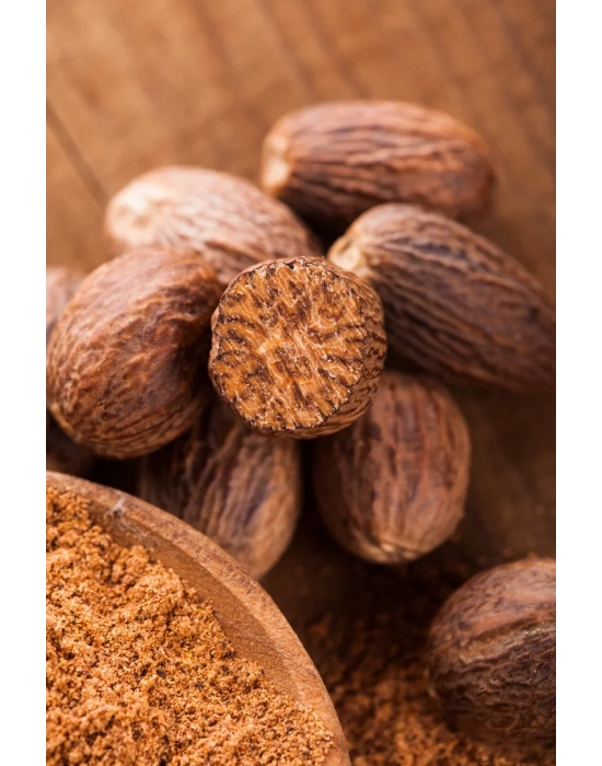 Muskat Tane Deluxe Seri Organik Lezzetli 75 Gr