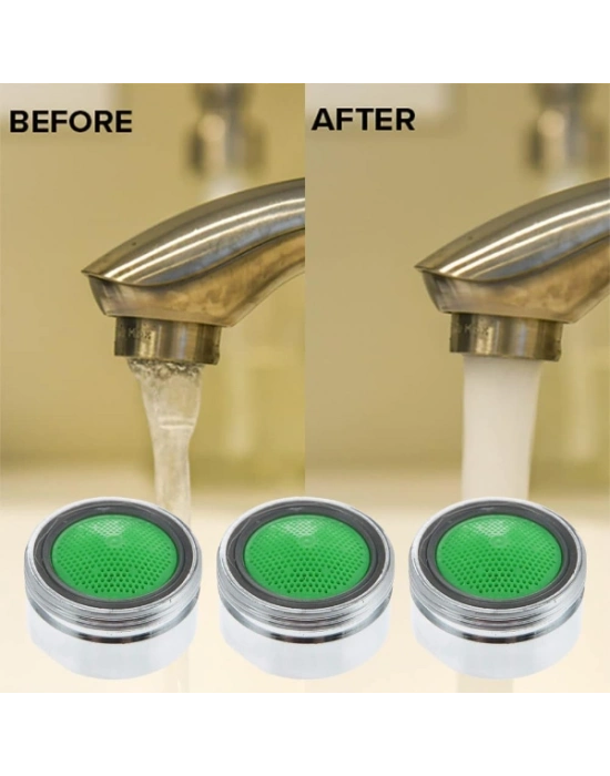 Musluk Su Tasarruf Filtresi