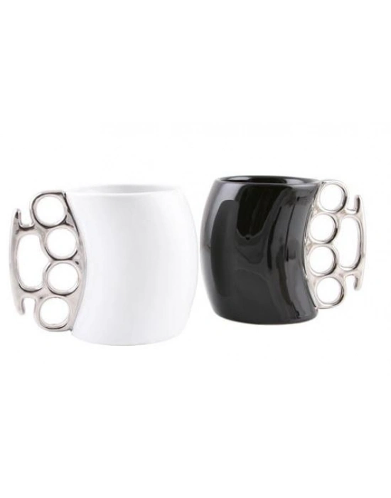 Muşta Tutacaklı Kupa Bardak