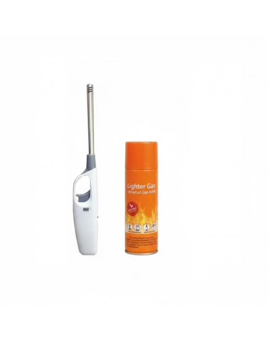 Mutfak Çakmağı Ve Çakmak Gazı – Pratik, Güvenli Ve Dayanıklı