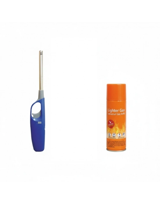 Mutfak Çakmağı Ve Çakmak Gazı – Pratik, Güvenli Ve Dayanıklı